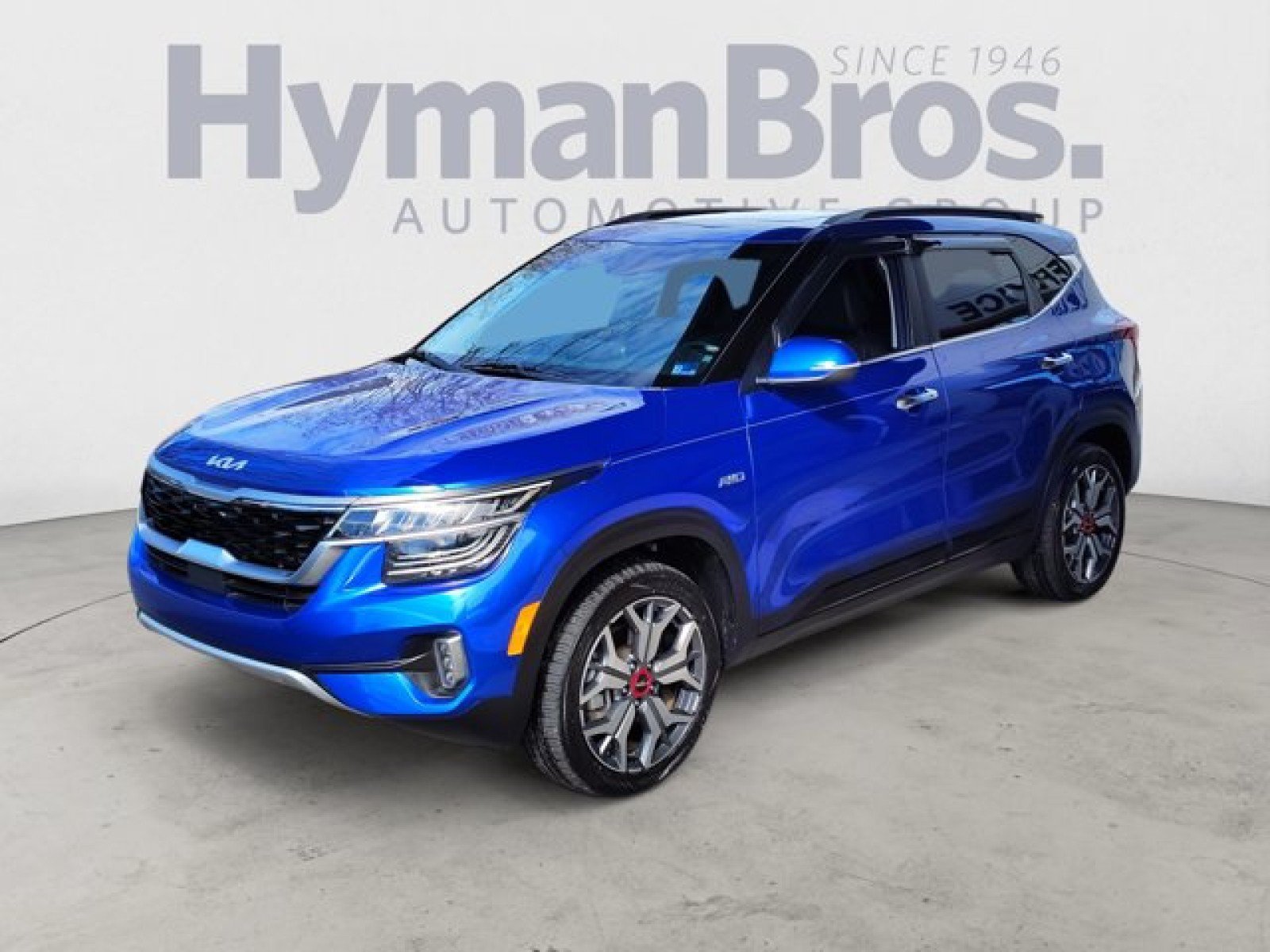 Used 2023 Kia Seltos SX w/ SX Sunroof Package AWD/4WD image 7