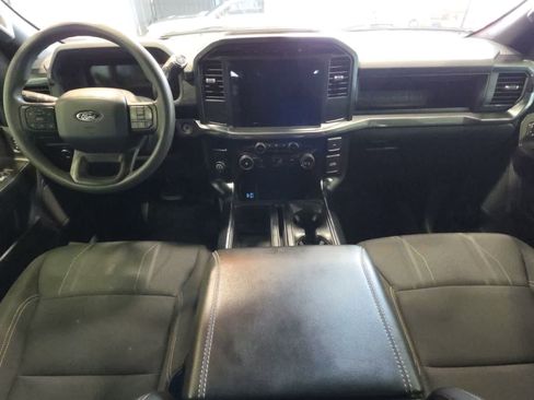 Used 2024 Ford F150 STX w/ STX Black Appearance Package AWD/4WD image 30