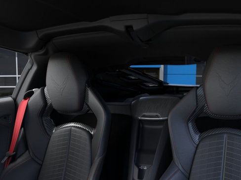 New 2026 Chevrolet Corvette Stingray Preferred Cpe RWD image 27
