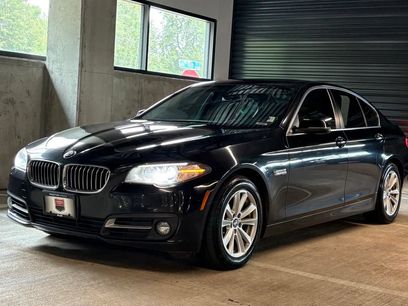 Used 2015 BMW 528i xDrive Sedan