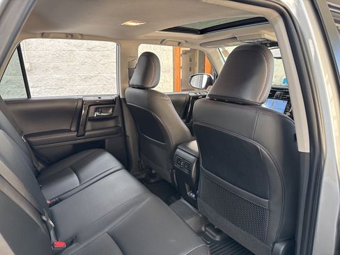 Certified 2022 Toyota 4Runner TRD Off-Road Premium image 46