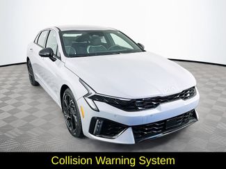 Used 2025 Kia K5 GT-Line FWD video 3