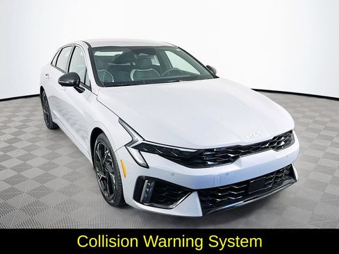Used 2025 Kia K5 GT-Line FWD image 3