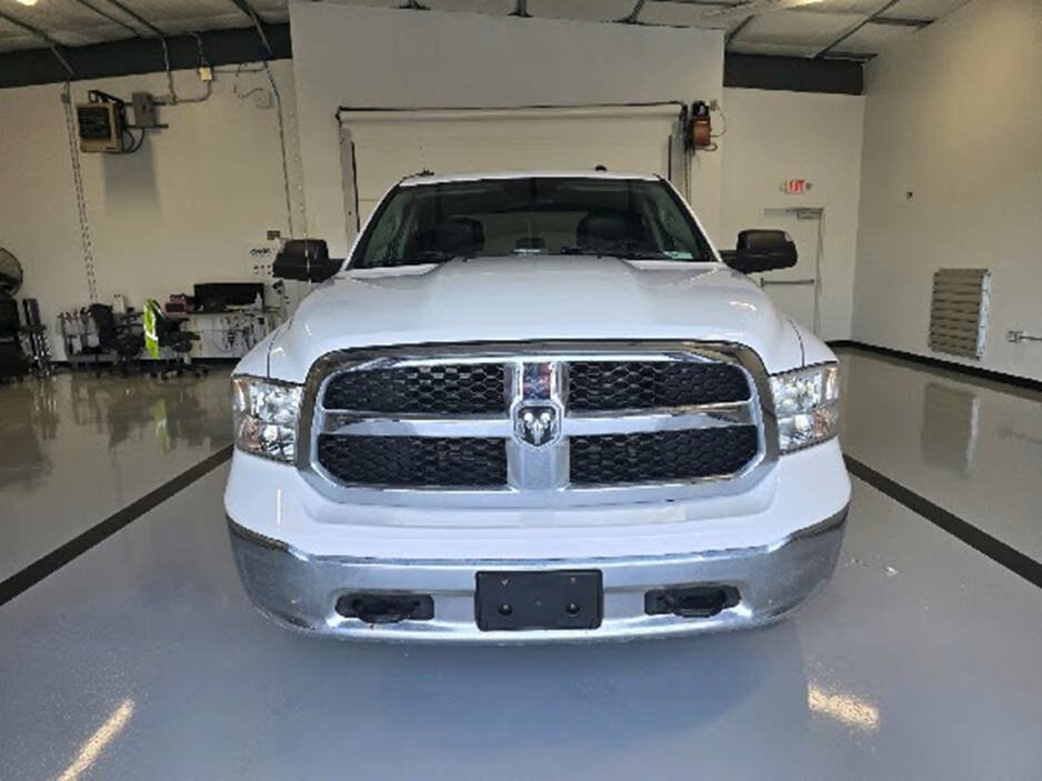 Used 2022 RAM 1500 Tradesman w/ Chrome Appearance Group AWD/4WD image 4
