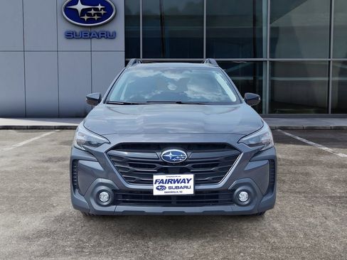 Used 2023 Subaru Outback Onyx Edition XT AWD/4WD image 3