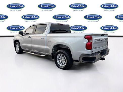 Used 2020 Chevrolet Silverado 1500 LT w/ All-Star Edition RWD image 5