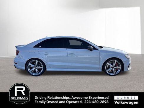Used 2018 Audi RS 3 w/ Technology Package image 11