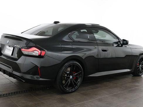 Used 2023 BMW M240i xDrive Coupe w/ Premium Package AWD/4WD image 6