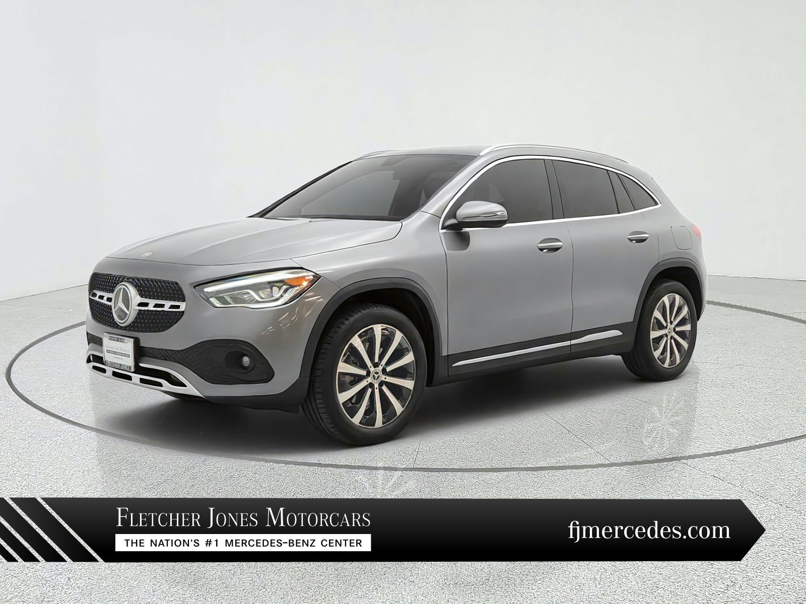 Used 2023 Mercedes-Benz GLA 250 image 1