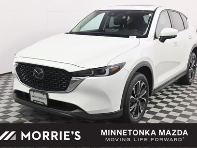 Used 2023 MAZDA CX-5 AWD 2.5 S w/ Premium Package