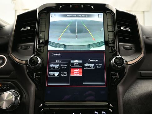 Used 2021 RAM 1500 Rebel w/ Rebel Level 2 Equipment Group image 31