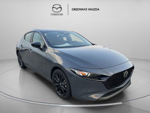 New 2026 MAZDA MAZDA3 Carbon AWD/4WD image 1