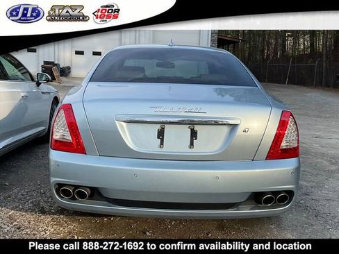 Used 2011 Maserati Quattroporte S RWD image 2