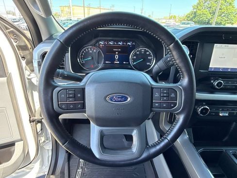 Used 2022 Ford F150 XLT w/ Equipment Group 301A Mid AWD/4WD image 21