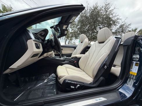 Used 2018 BMW 430i xDrive Convertible image 45