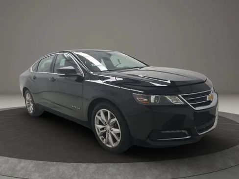 Used 2020 Chevrolet Impala LT FWD image 3