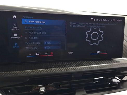 Used 2023 BMW XM AWD/4WD image 36