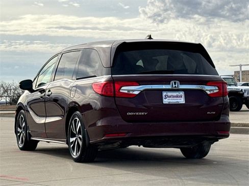 Used 2019 Honda Odyssey Elite image 6
