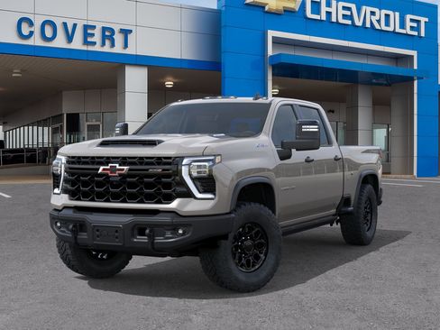 New 2026 Chevrolet Silverado 2500 ZR2 image 6