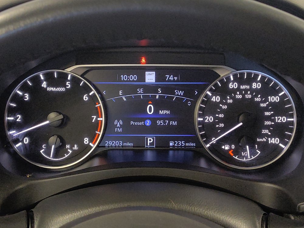 Used 2023 Nissan Altima 2.5 SV w/ SV Premium Package FWD image 23