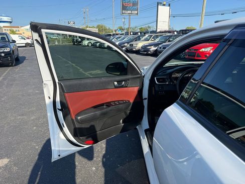 Used 2016 Kia Optima SX w/ Launch Edition Package image 34