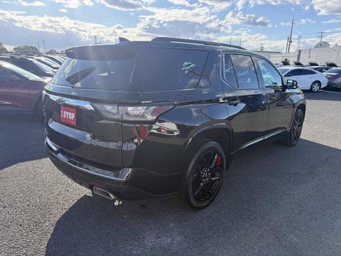Used 2019 Chevrolet Traverse Premier w/ Redline Edition AWD/4WD image 5