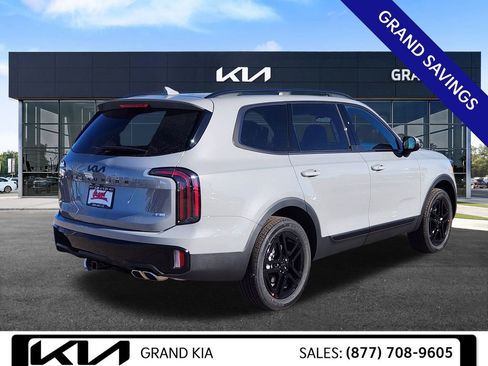New 2025 Kia Telluride EX X-Line image 5