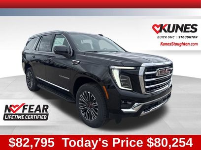 New 2026 GMC Yukon Elevation w/ Elevation Premium Package