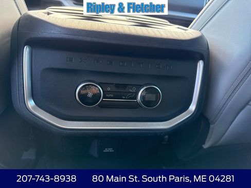 Used 2025 Ford Expedition Active AWD/4WD image 13