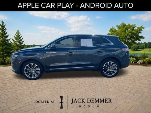 Certified 2023 Lincoln Nautilus Reserve AWD/4WD image 4