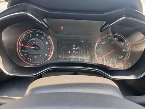 Used 2022 Chevrolet TrailBlazer RS w/ Sun and Liftgate Package AWD/4WD image 30