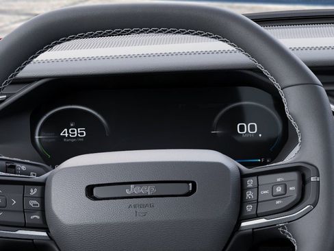 New 2026 Jeep Cherokee Limited AWD/4WD image 17