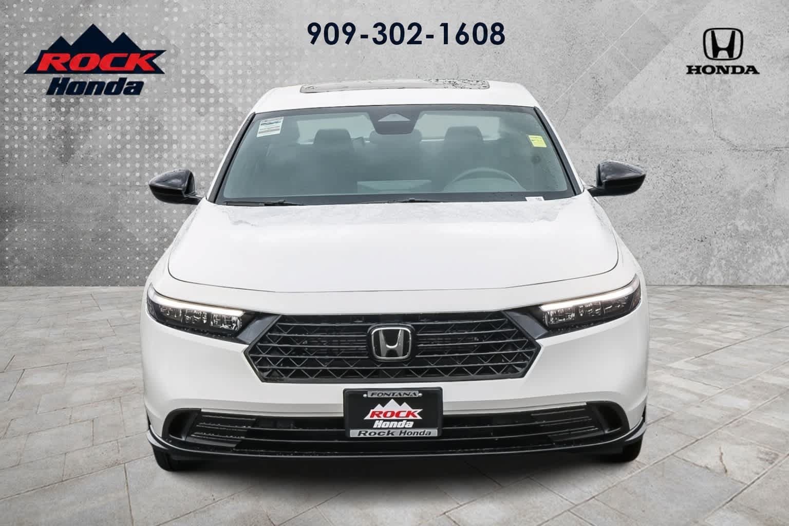 Certified 2026 Honda Accord Sport image 2