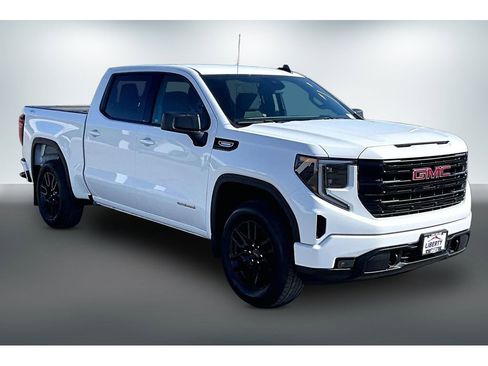 New 2026 GMC Sierra 1500 Elevation image 2