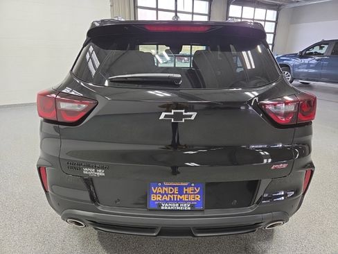 New 2026 Chevrolet TrailBlazer RS w/ Convenience Package image 6