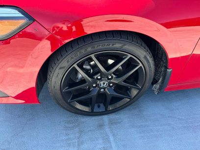 Used 2024 Honda Civic Sport