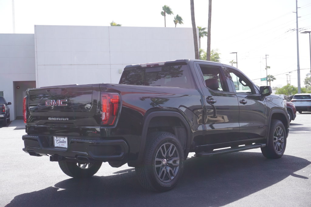 Used 2020 GMC Sierra 1500 AT4 w/ AT4 Premium Package AWD/4WD image 6