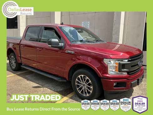 Used 2019 Ford F150 XLT w/ Equipment Group 302A Luxury image 1