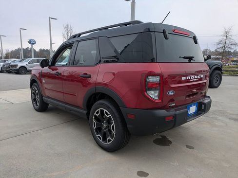 New 2026 Ford Bronco Sport Outer Banks w/ Outer Banks Tech Package+ image 6