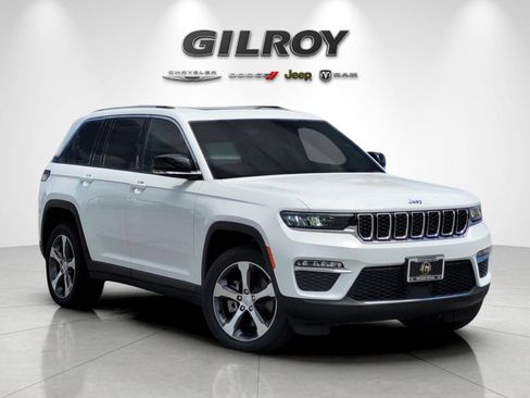 Used 2023 Jeep Grand Cherokee 4WD 4xe image 2
