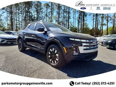 New 2025 Hyundai Santa Cruz SEL