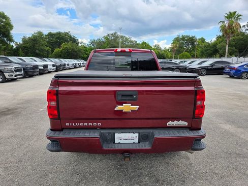 Used 2014 Chevrolet Silverado 1500 High Country w/ High Country Premium Package AWD/4WD image 6
