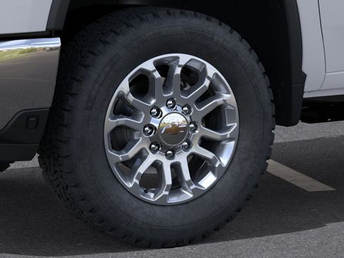 New 2026 Chevrolet Silverado 2500 LTZ w/ LTZ Convenience Package AWD/4WD image 37