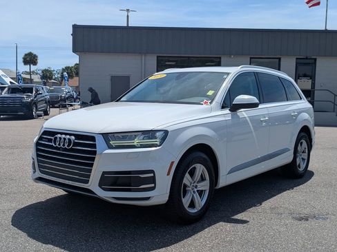 Used 2019 Audi Q7 2.0T Premium Plus w/ Premium Plus Package AWD/4WD image 2