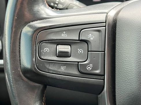 Certified 2021 GMC Sierra 1500 AT4 w/ AT4 Value Package AWD/4WD image 27