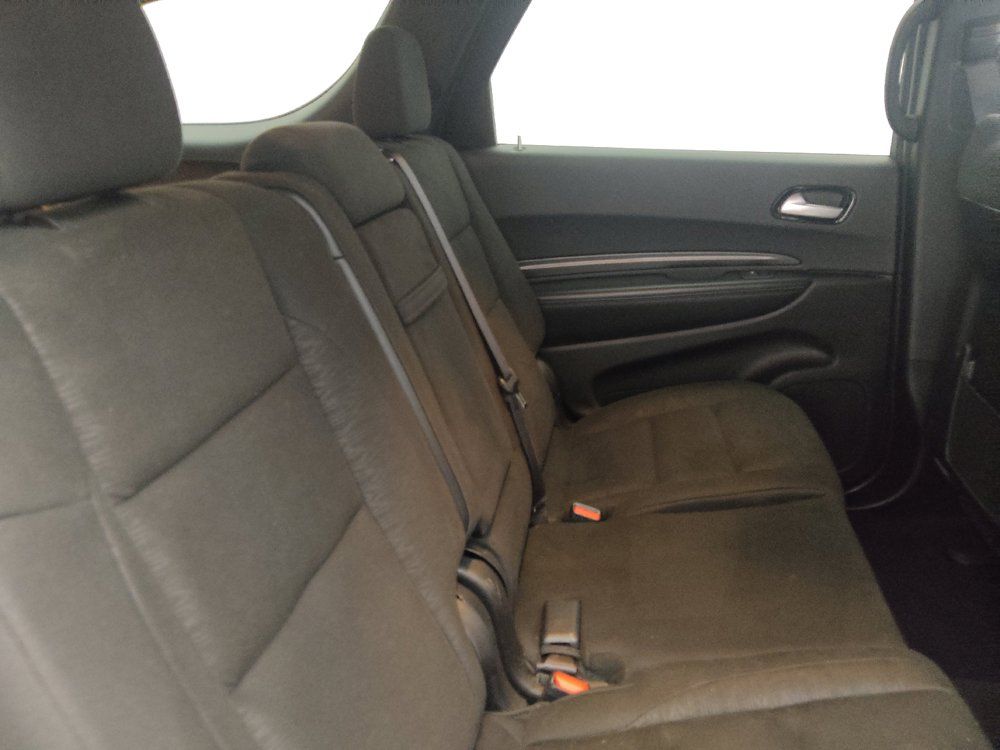 Used 2024 Dodge Durango SXT AWD/4WD image 19