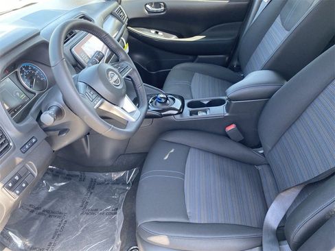 New 2025 Nissan Leaf SV Plus image 10
