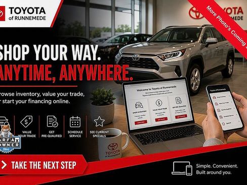 Used 2024 Toyota RAV4 XSE w/ Advanced Technology Package AWD/4WD image 15