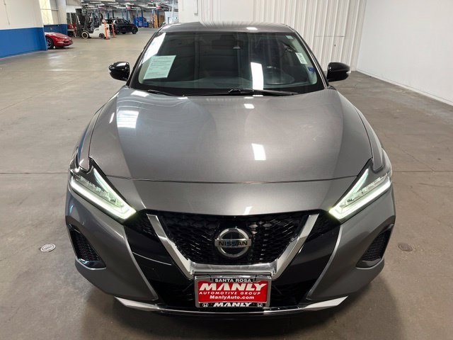 Used 2021 Nissan Maxima 3.5 SV w/ Floor Mat Group FWD image 8