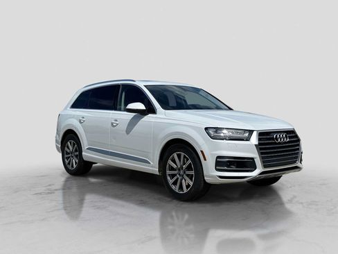 Used 2018 Audi Q7 3.0T Prestige AWD/4WD image 8